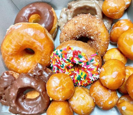 Allstar Donuts by null