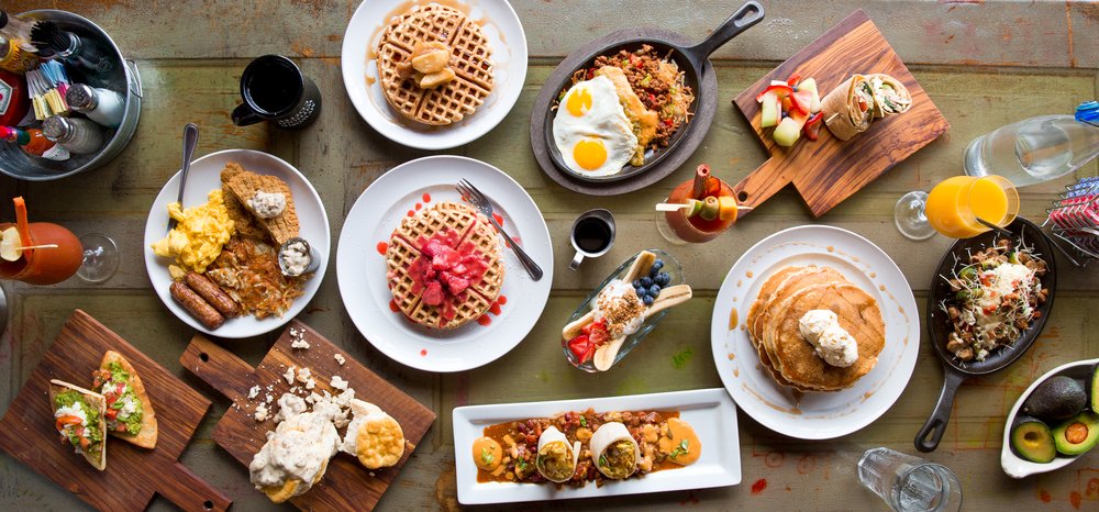 Shack Breakfast & Lunch