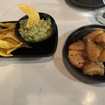 Vinas Wine & Tapas - Guacamole and Papas Bravas - Tapas Bars Near Me - New Haven, Connecticut Vinas Wine & Tapas - Guacamole and Papas Bravas - Tapas Bars Near Me - New Haven, Connecticut