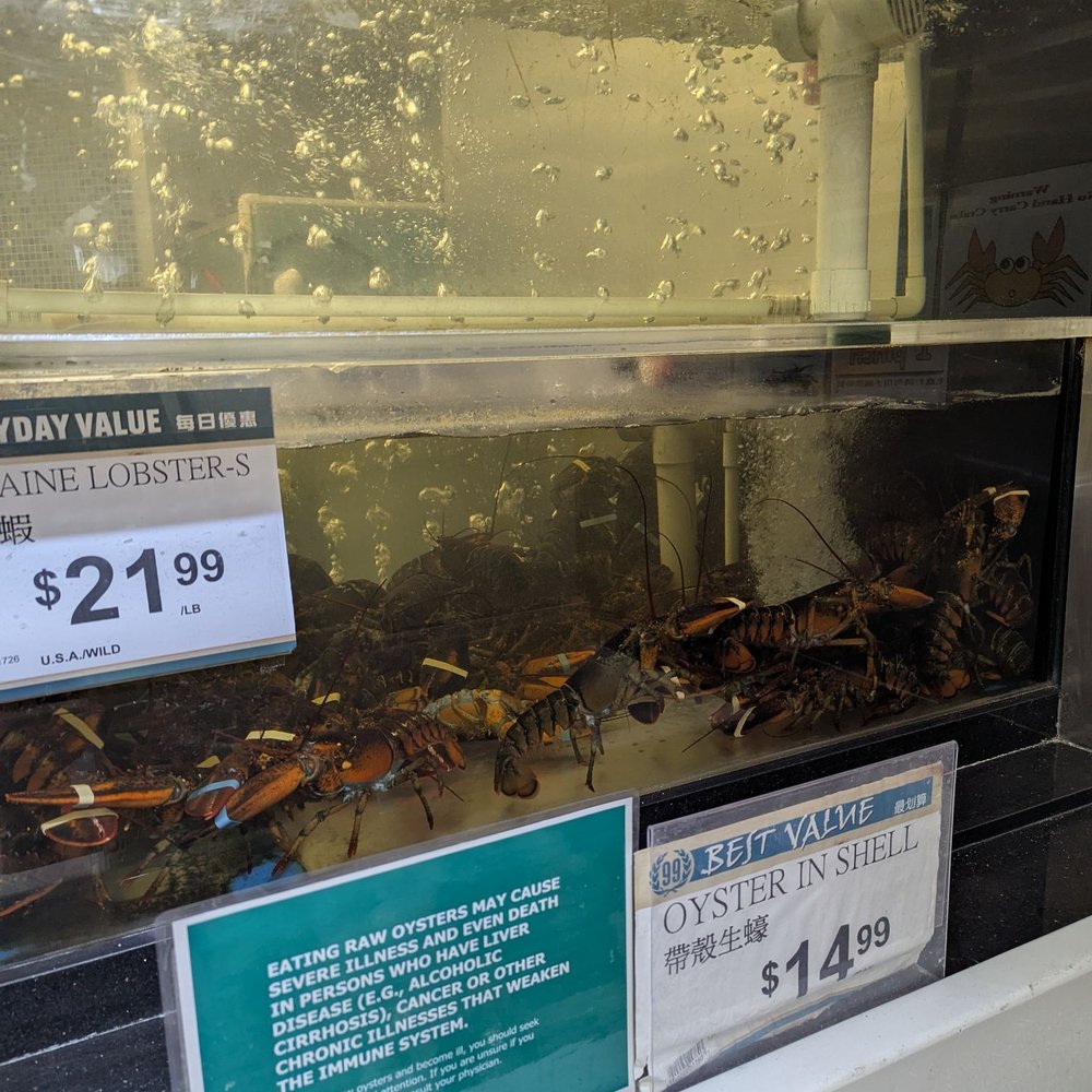 99 Ranch Market - Lobster - Fruits & Veggies Near Me - Las Vegas, Nevada 99 Ranch Market - Lobster - Fruits & Veggies Near Me - Las Vegas, Nevada