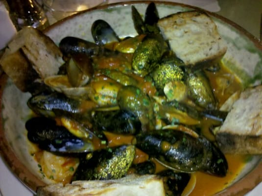 Pasta Beach Newport by null