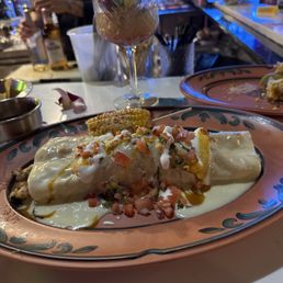 Burrito Texano