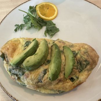 Brunch Time - Bacado omelette - Breakfast & Brunch Near Me - Plano, Texas