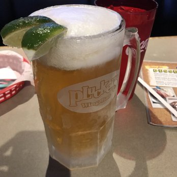 Pluckers Wing Bar - Plano - Xx's cold beer - Chicken Wings Near Me - Plano, Texas Pluckers Wing Bar - Plano - Xx's cold beer - Chicken Wings Near Me - Plano, Texas