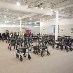 Congdon's Aids To Daily Living - Walker Showroom