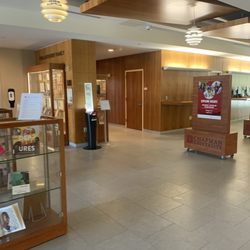 Chapman University Leatherby Libraries - Beautiful library for studying