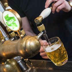 Taxa has its own organic beer