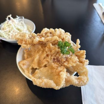 Ducks - Fried fish cake - Japanese Curry Near Me - San Gabriel, California