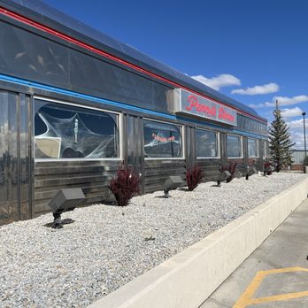 Penny's Diner - Outside - Diners Near Me - Rawlins, Wyoming Penny's Diner - Outside - Diners Near Me - Rawlins, Wyoming