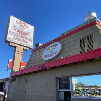 Super Sergio's - Mexican Near Me - San Diego, California Super Sergio's - Mexican Near Me - San Diego, California