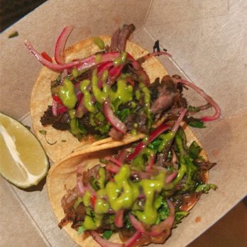 La Mina - The Village Dallas - Beef Tacos - Venues & Event Spaces Near Me - Dallas, Texas