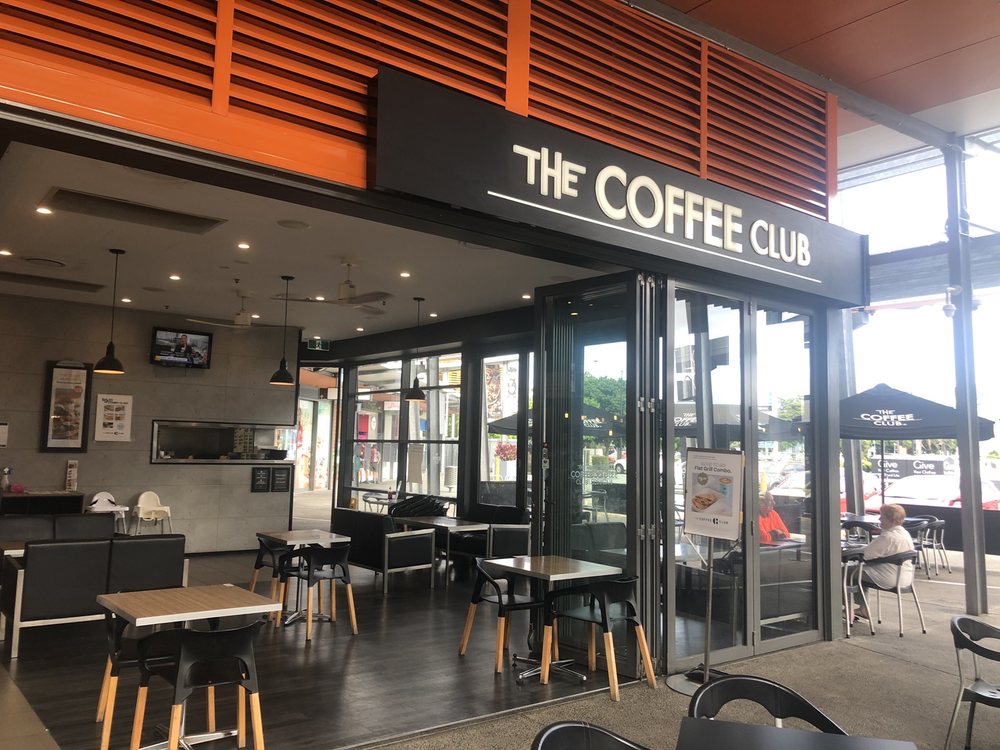 THE COFFEE CLUB Updated April 2024 1932 Logan Rd, Upper Mt Gravatt Queensland, Australia