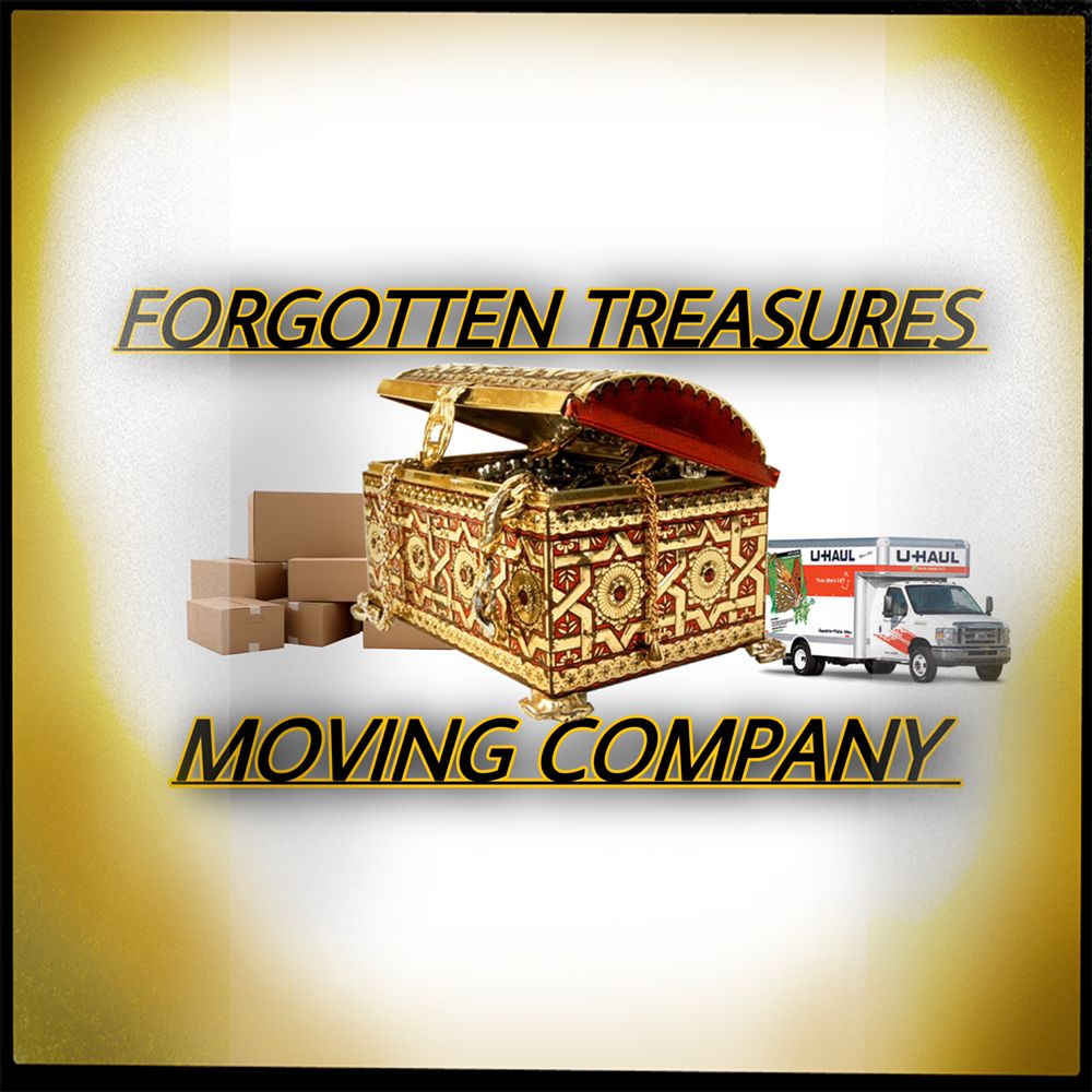 TREASURE MOVING Updated September 2024 Marietta,