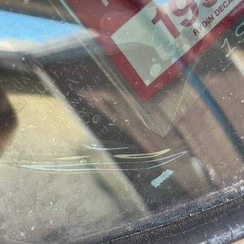 Desert Tint - Wrinkling - Car Window Tinting Near Me - Tucson, Arizona