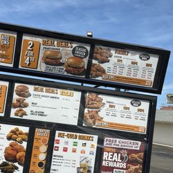 Church's Texas Chicken