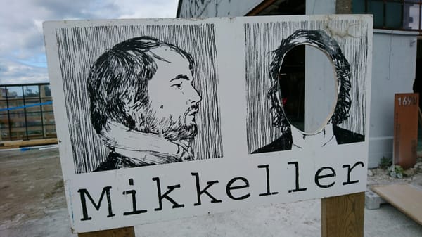 Mikkeller Baghaven by null