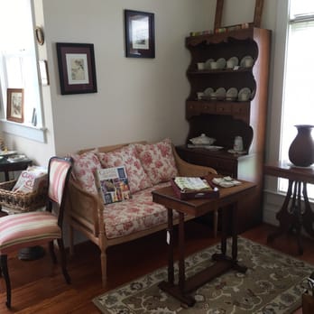Crest Hill Tea Room - Tea Rooms Near Me - The Plains, Virginia