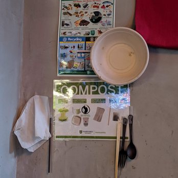Poke Dondon - Most of their items are compostable! I love how eco-friendly they are. - Poke Near Me - Seattle, Washington Poke Dondon - Most of their items are compostable! I love how eco-friendly they are. - Poke Near Me - Seattle, Washington