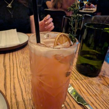 Yardbird - Mocktail - Southern Near Me - Las Vegas, Nevada