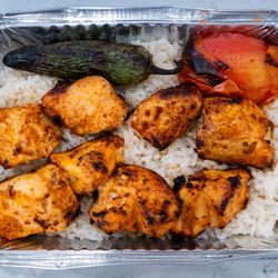 El Turco Grill - Chicken kebab