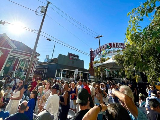 Little Italy San Jose Italian Festival by null