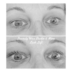 Lauraly Wax Studio & More - Lash Lift