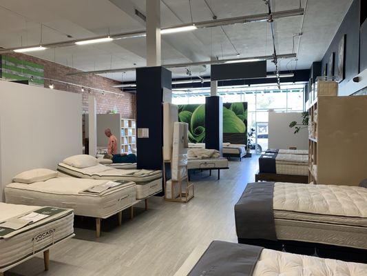 Houston Natural Mattress by null