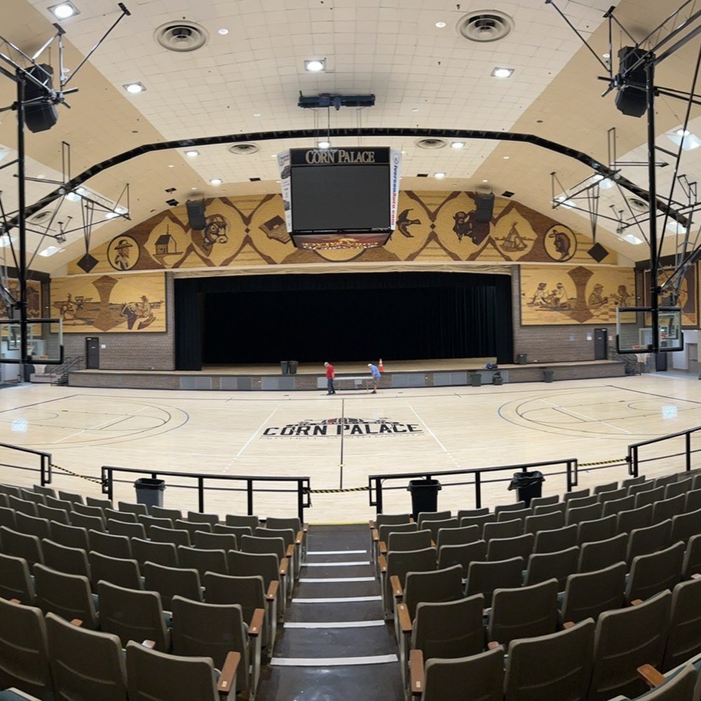 Corn Palace - Museums Near Me - Mitchell, South Dakota