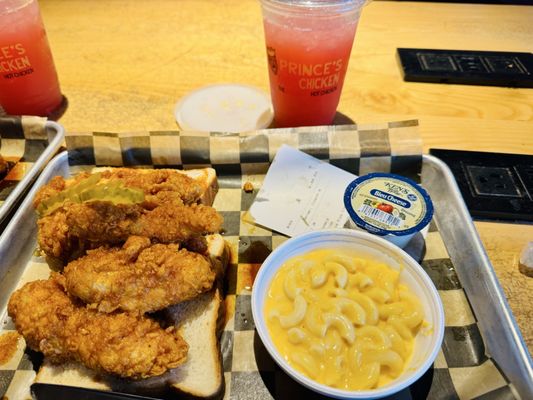 Prince's Hot Chicken by null