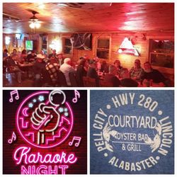Courtyard Oyster Bar & Grill