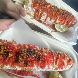Elote Elote Stick Elote Stick Elote Elote Stick Elote Stick