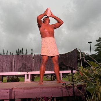 Ahi Lele Fire Show - Performing Arts Near Me - Kilauea, Hawaii