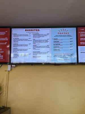 Menu photo 4 Vegan By El Zamorano Costa Mesa, CA Menu photo 4 Vegan By El Zamorano Costa Mesa, CA