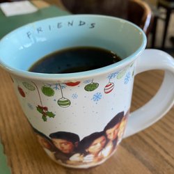 Prospector - Bottomless cup of coffee!