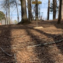 Disc golf