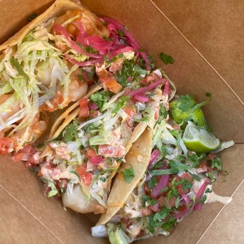 Beach Tacos - Shrimp Tacos - Tacos Near Me - Seaside Park, New Jersey