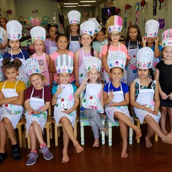 It's ART Time! - Cupcake Summer ART Camp!!! - Art Classes Near Me - Corpus Christi, Texas It's ART Time! - Cupcake Summer ART Camp!!! - Art Classes Near Me - Corpus Christi, Texas