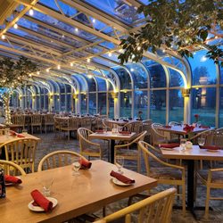 Mr A's Patio Restaurant