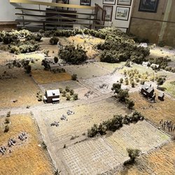 Gettysburg Diorama