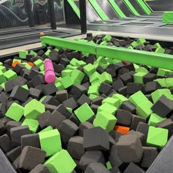 Ground Control Trampoline Park