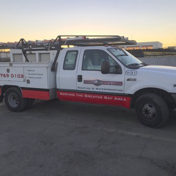 Landmark Grafix - Another old truck that looked new when Landmark finished. - Signmaking Near Me - San Leandro, California