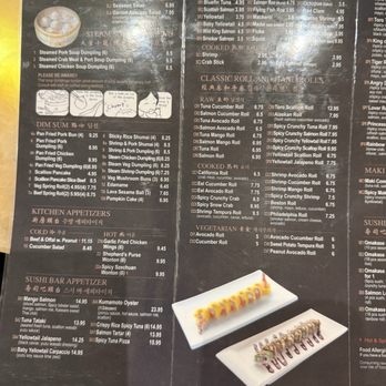 DD Soup Dumpling & Hibachi - Japanese Near Me - Jericho, New York