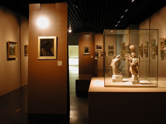 Musée des Beaux-Arts d'Orléans by null