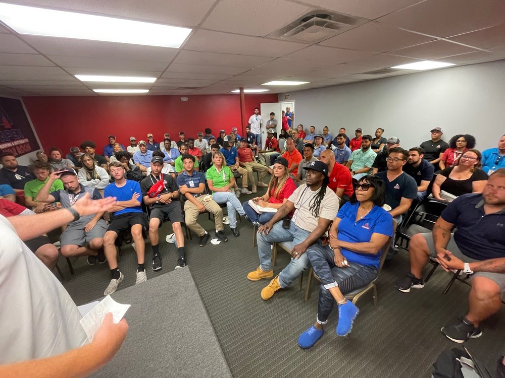 Slide of Apex Roofing and Restoration