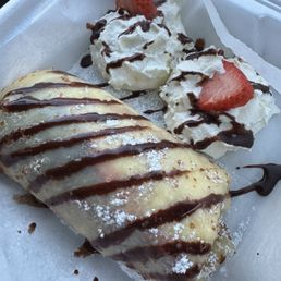 New York Sweet Crepe