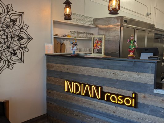 Indian Rasoi by null