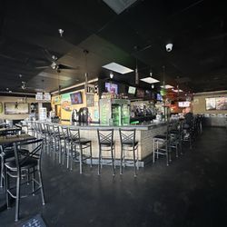 Bookies - Bar entrance view