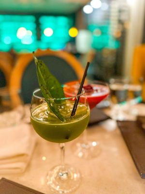 Feringhee Modern Indian Cuisine by null