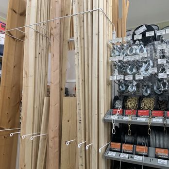 Great Lakes Ace - They do have some lumber. Not much, but some. - Hardware Stores Near Me - Saint Clair Shores, Michigan
