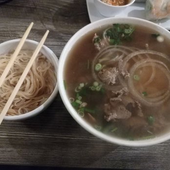 Pho 45 - #2 pho with filet mignon... - Vietnamese Near Me - La Mirada, California